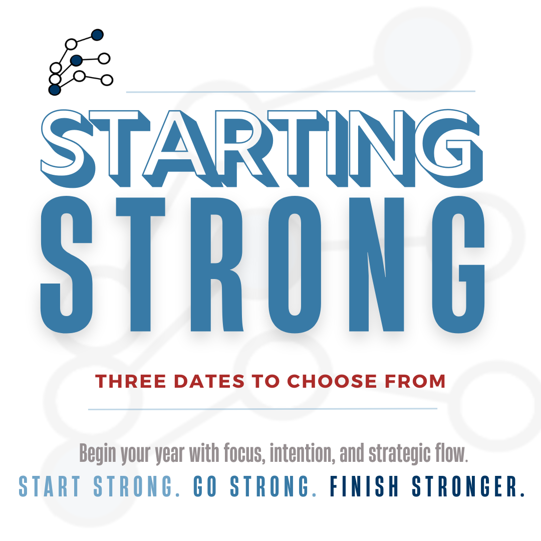Starting Strong Seminar