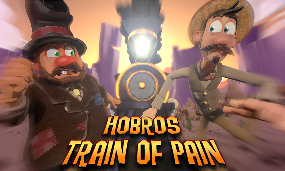 Hobros Train of Pain