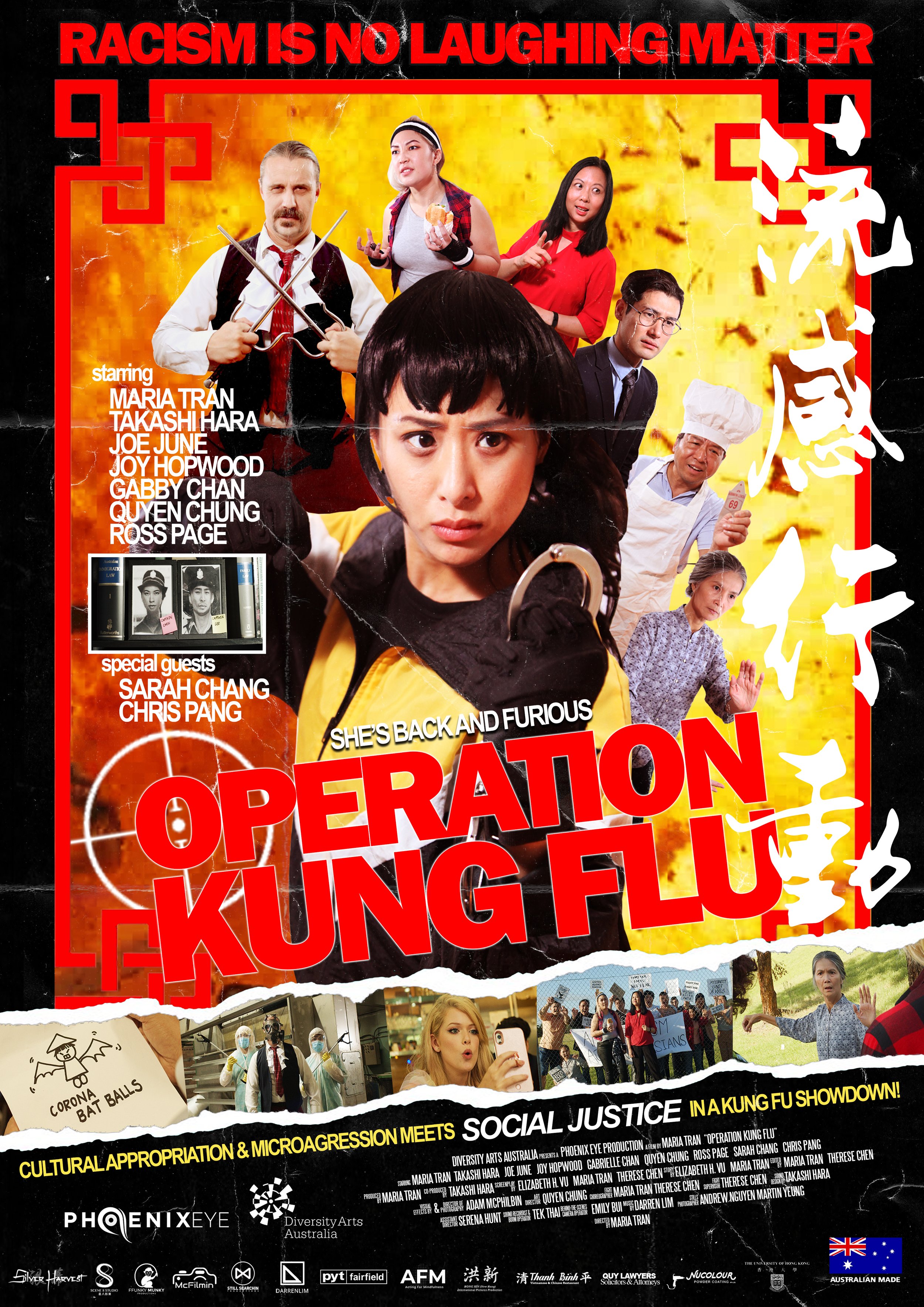 Operation Kung Flu