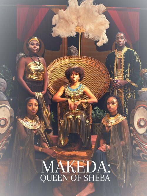 Makeda- Queen of Sheba