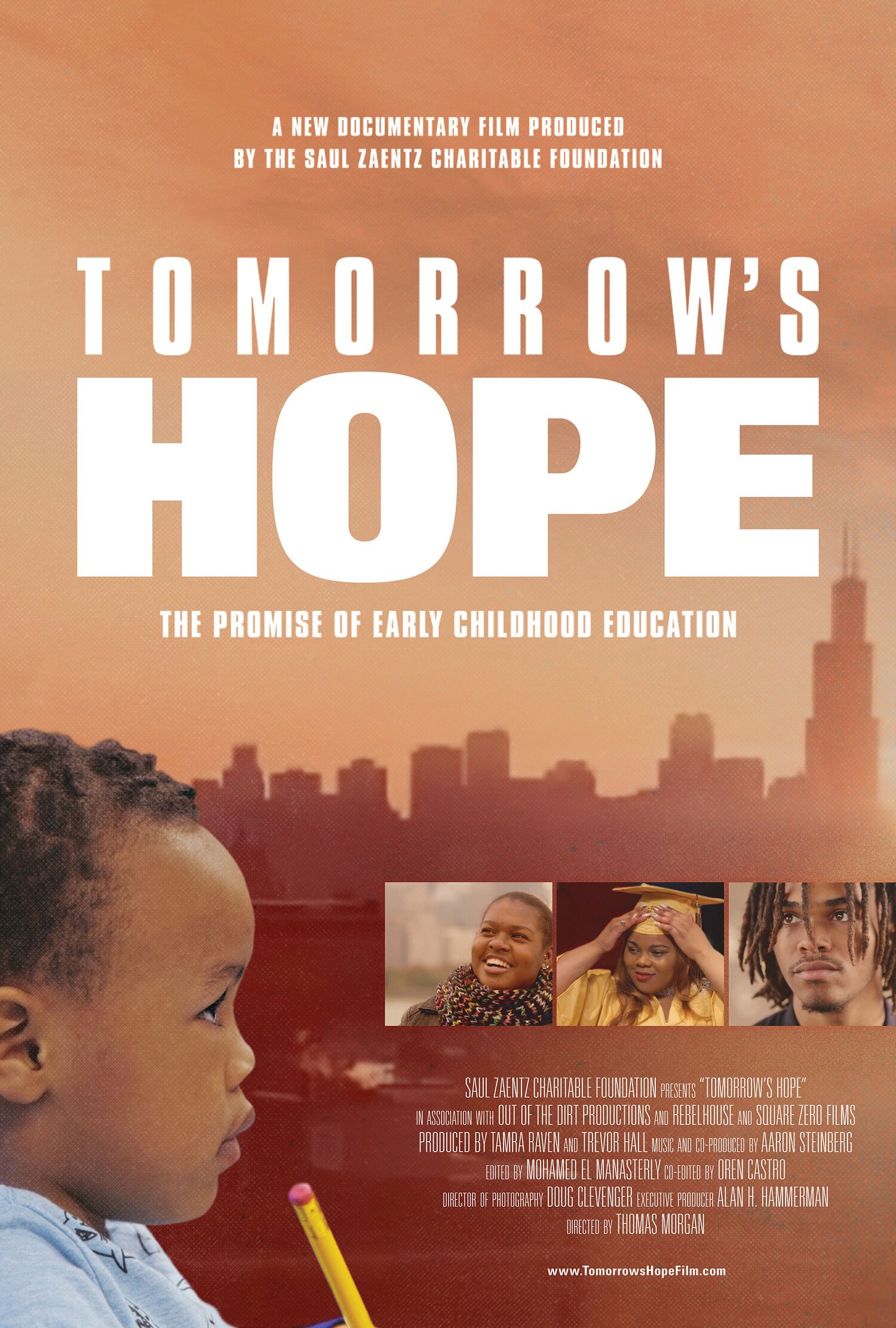 Tomorrow's Hope- The Promise of Early Childhood Education