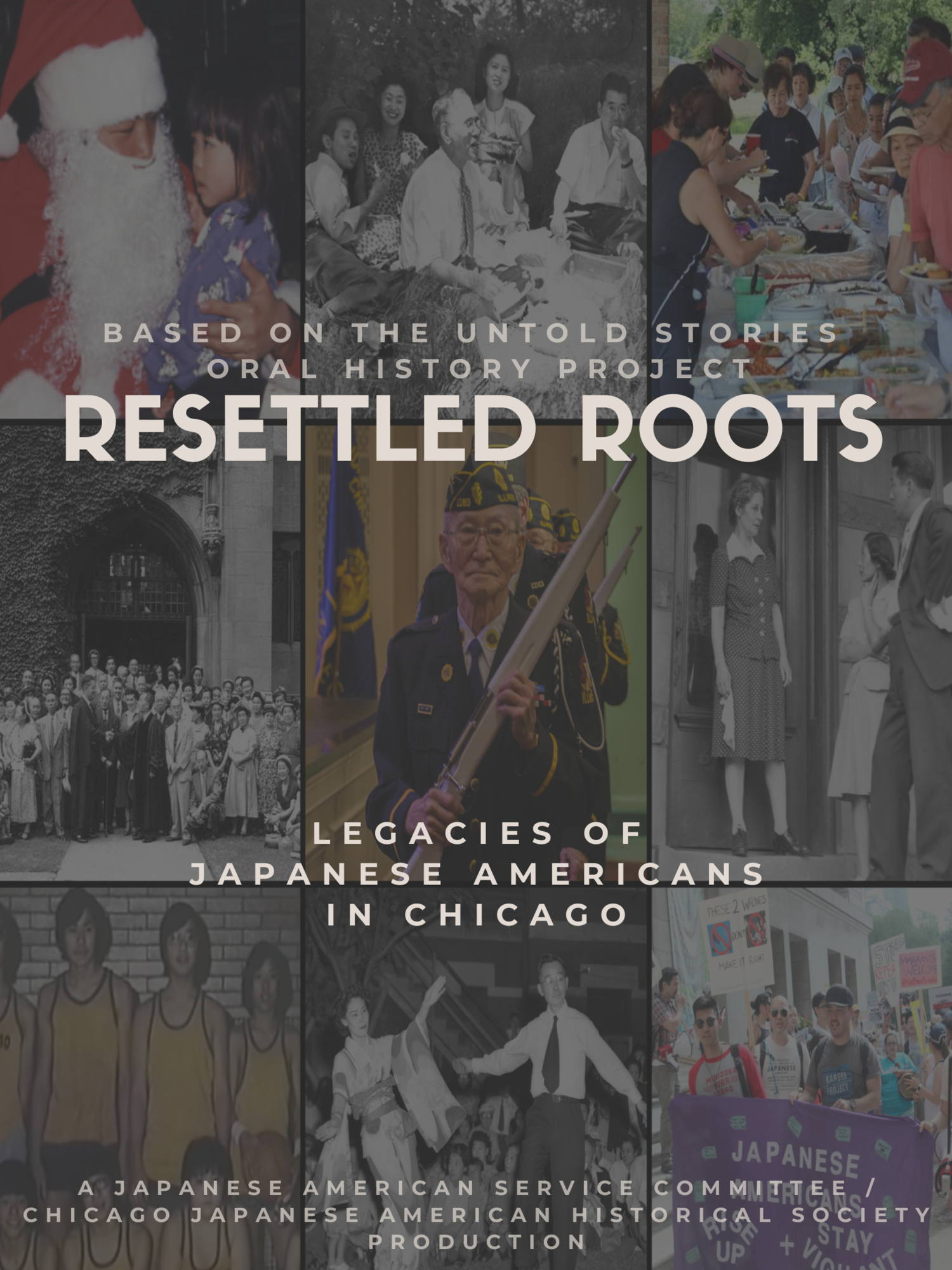 Resettled Roots- Legacies of Japanese Americans in Chicago