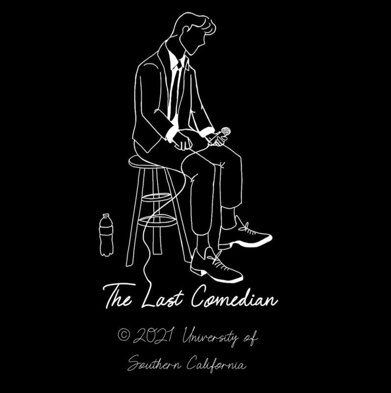 The Last Comedian