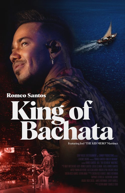 Romeo Santos- King of Bachata