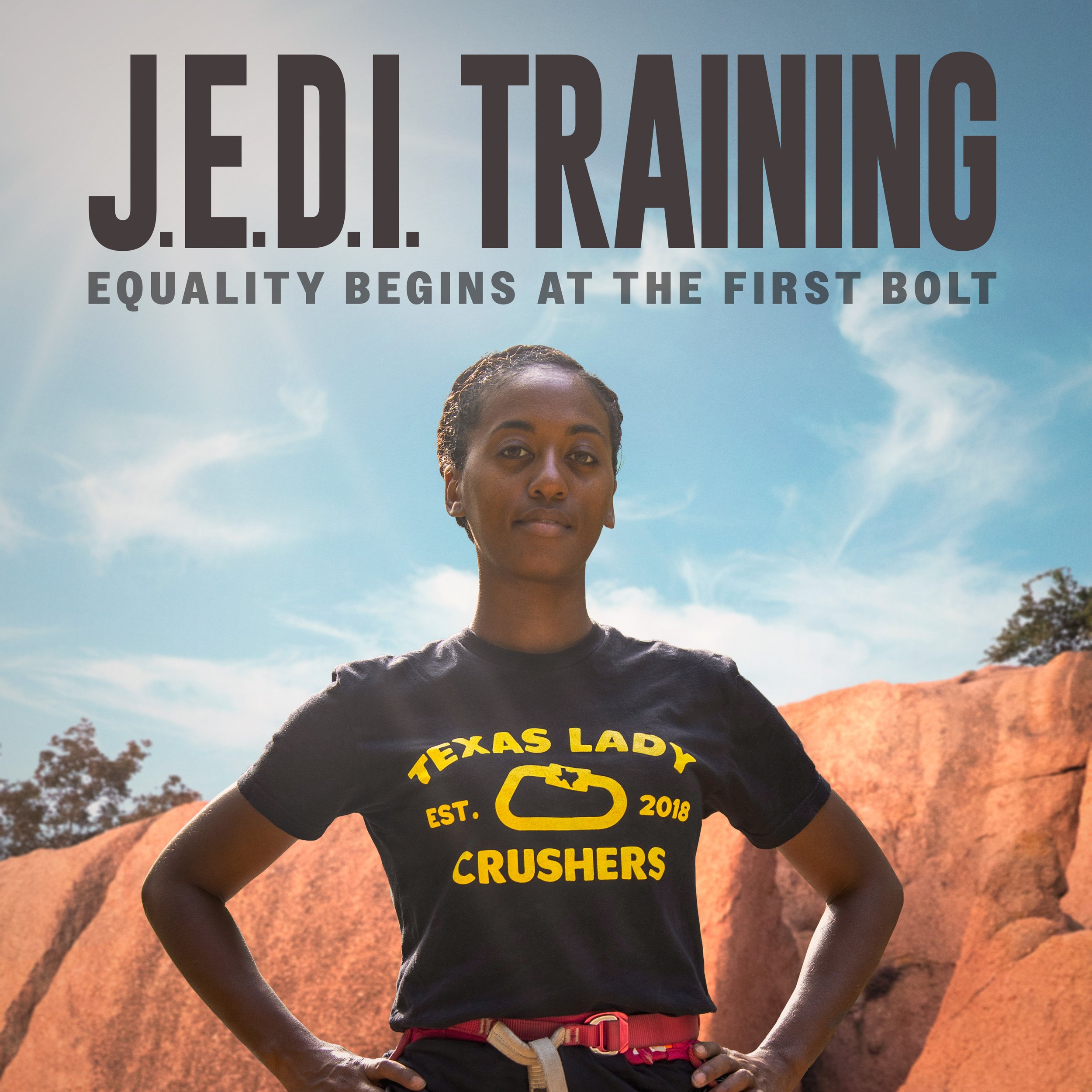 J.E.D.I. Training: Equality Begins at the First Bolt