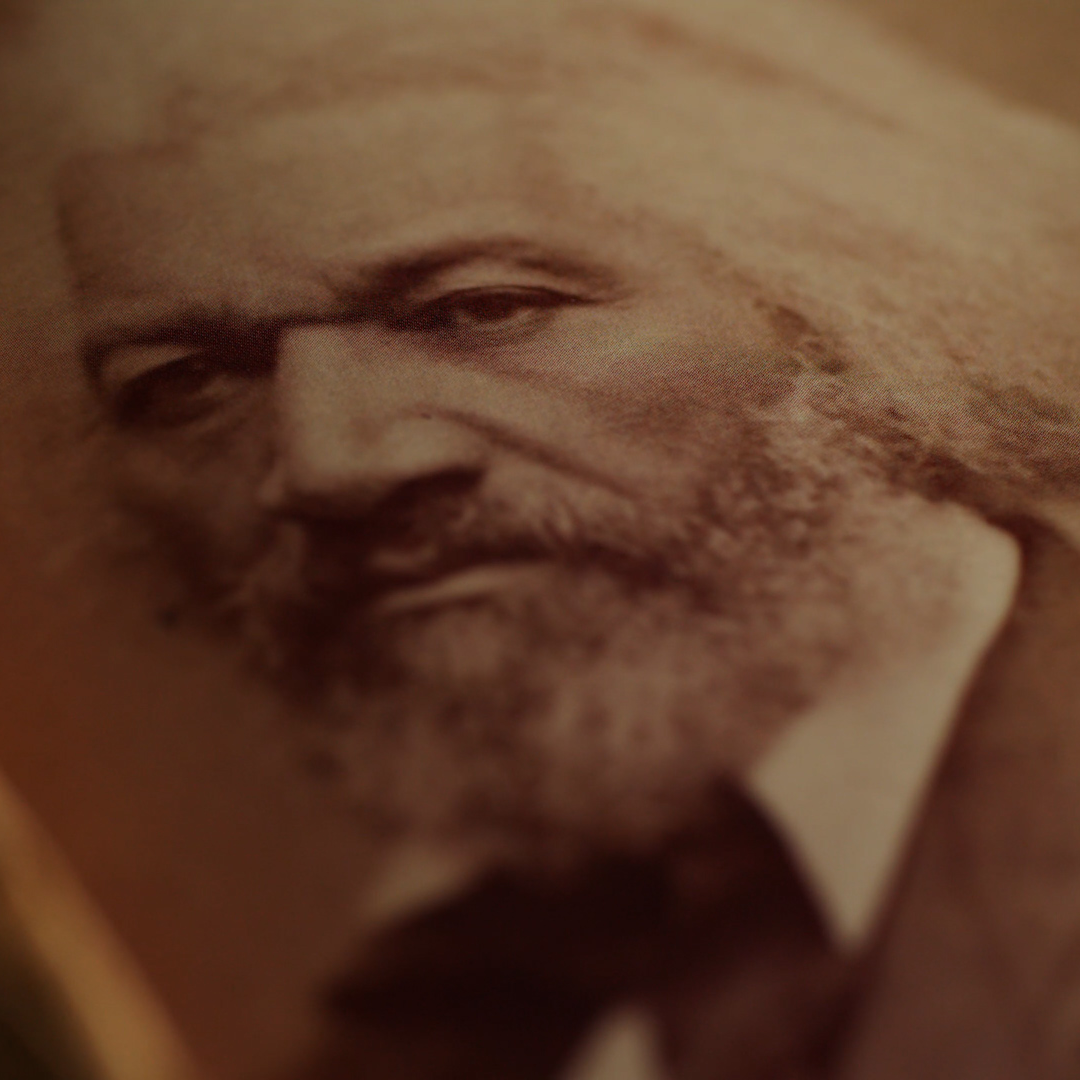 Image of An American: Frederick Douglass and the Right to Vote