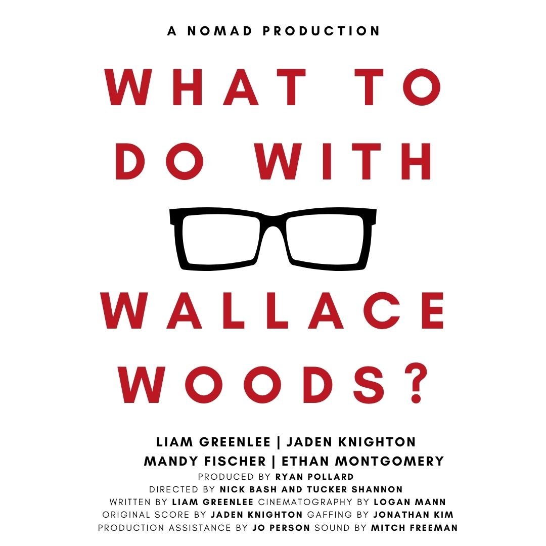 What to do with Wallace Woods?