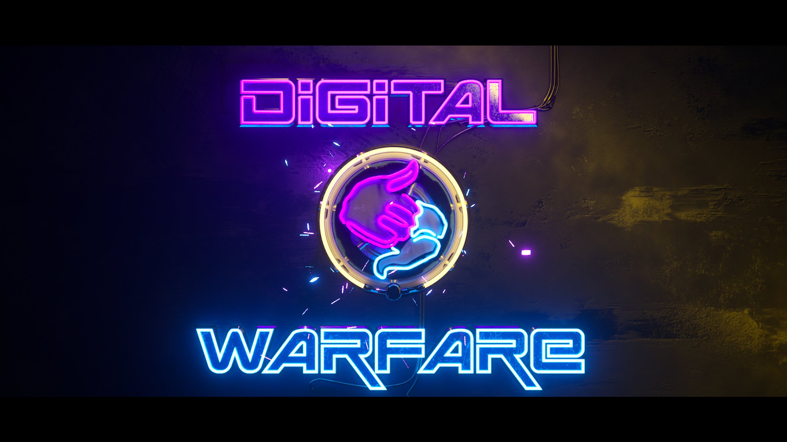 Digital Warfare