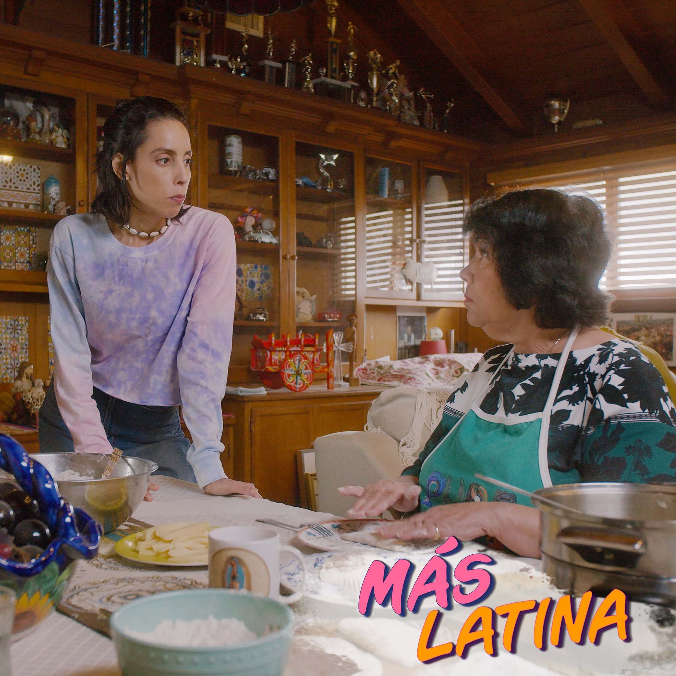 Más Latina