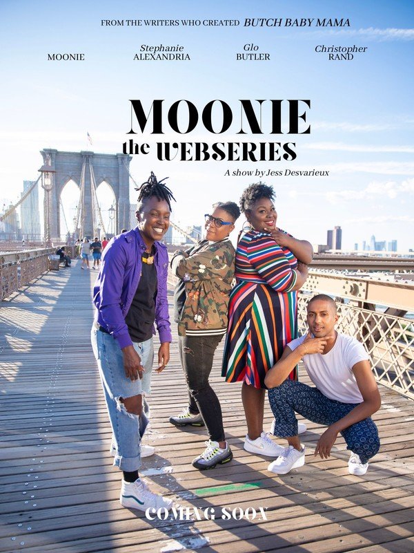 Moonie: The Web Series