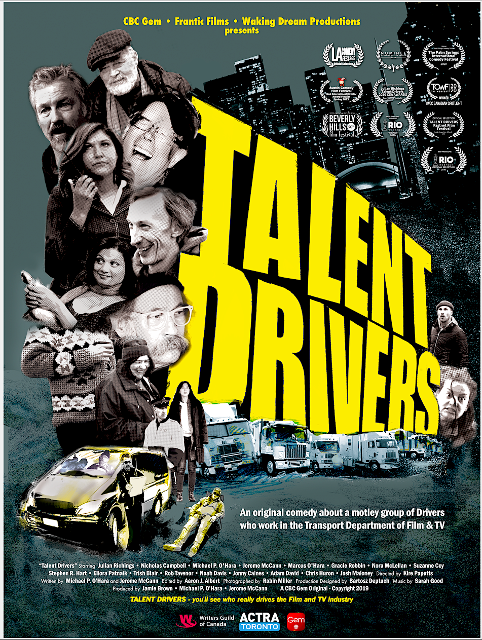 Talent Drivers