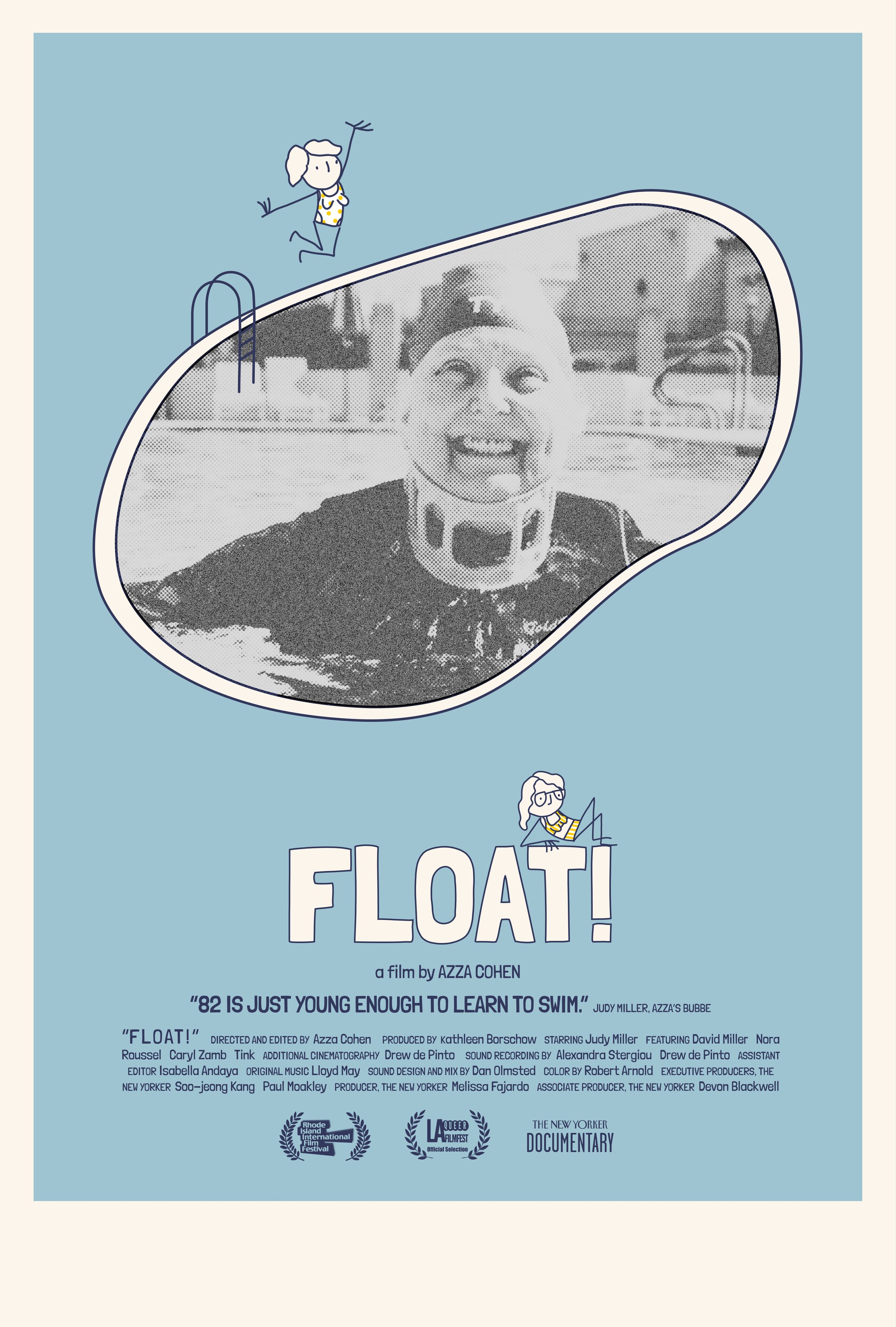 FLOAT!