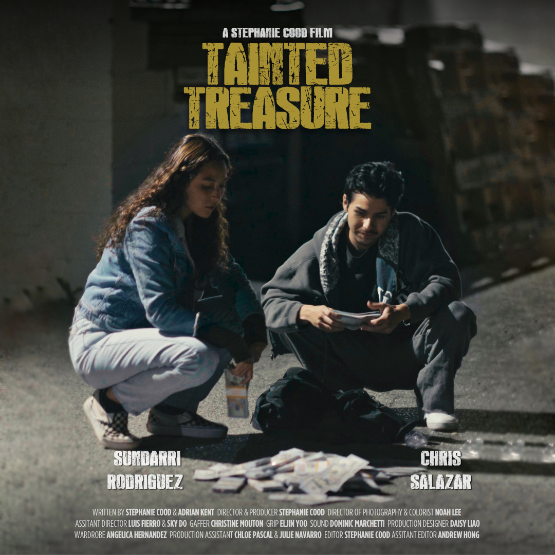 Tainted Treasure