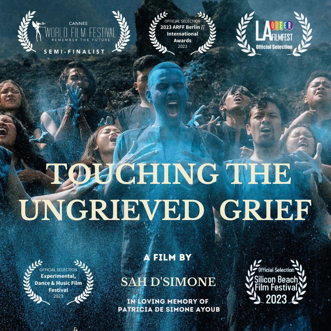 Touching the Ungrieved Grief
