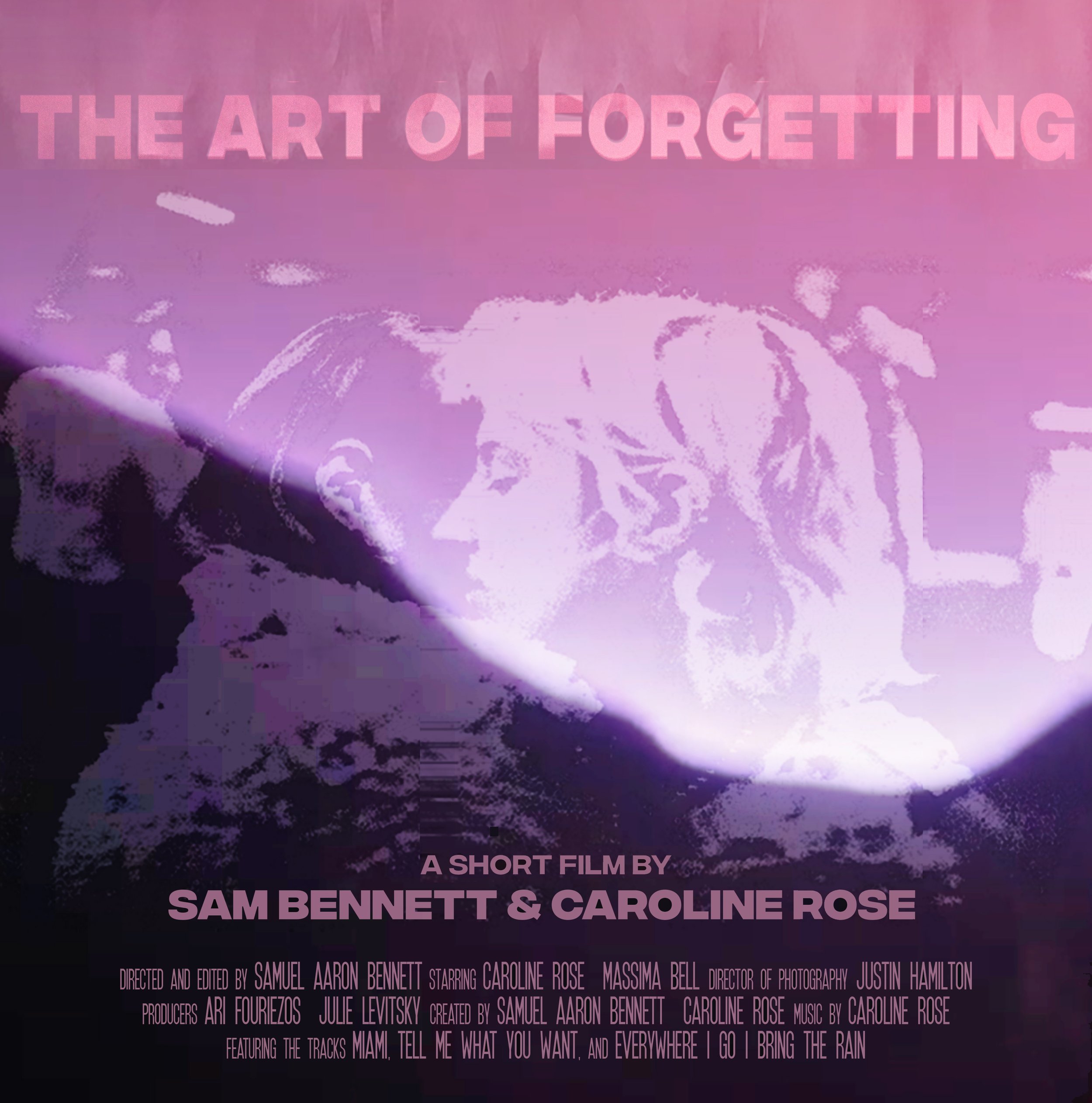 Caroline Rose - The Art of Forgetting