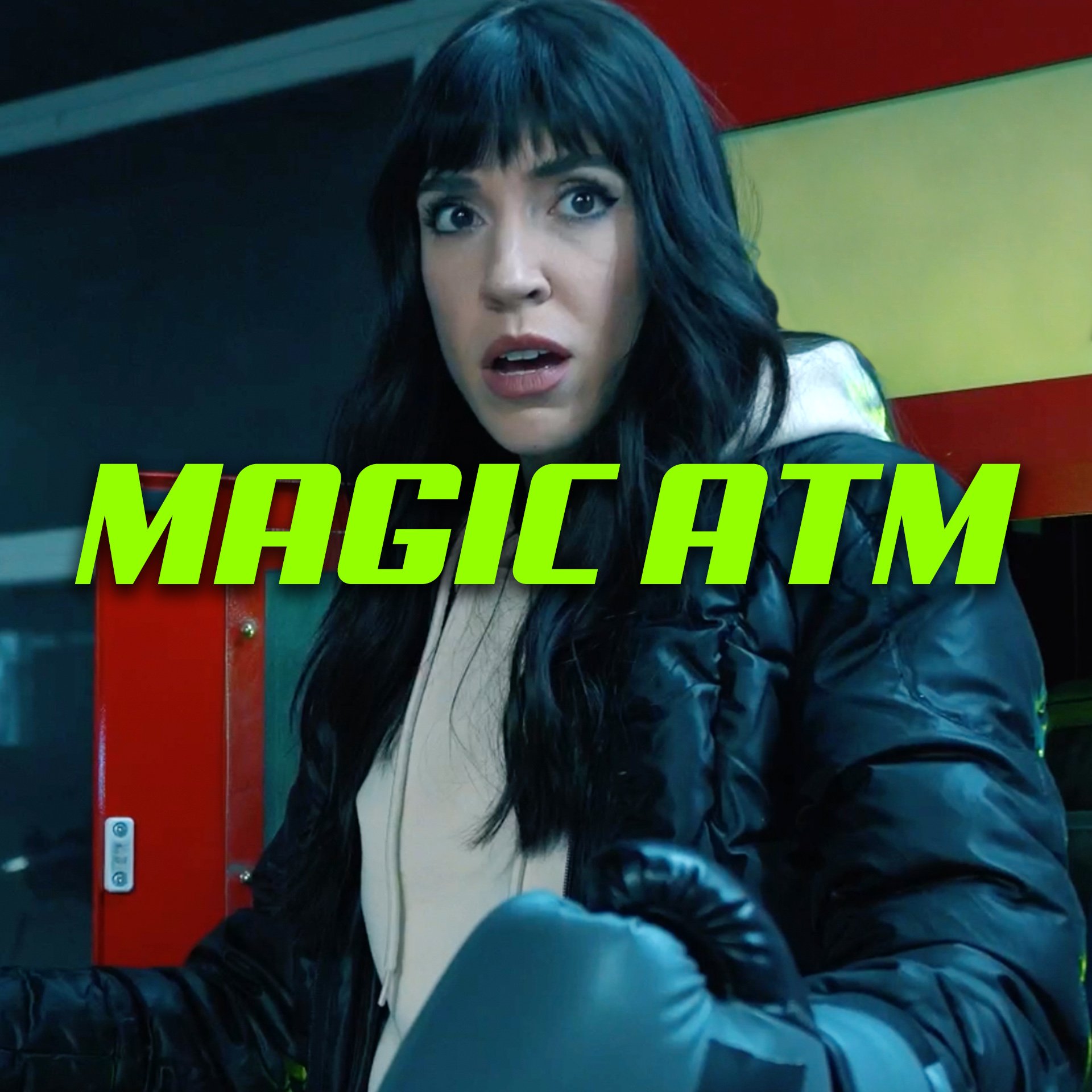 Magic ATM