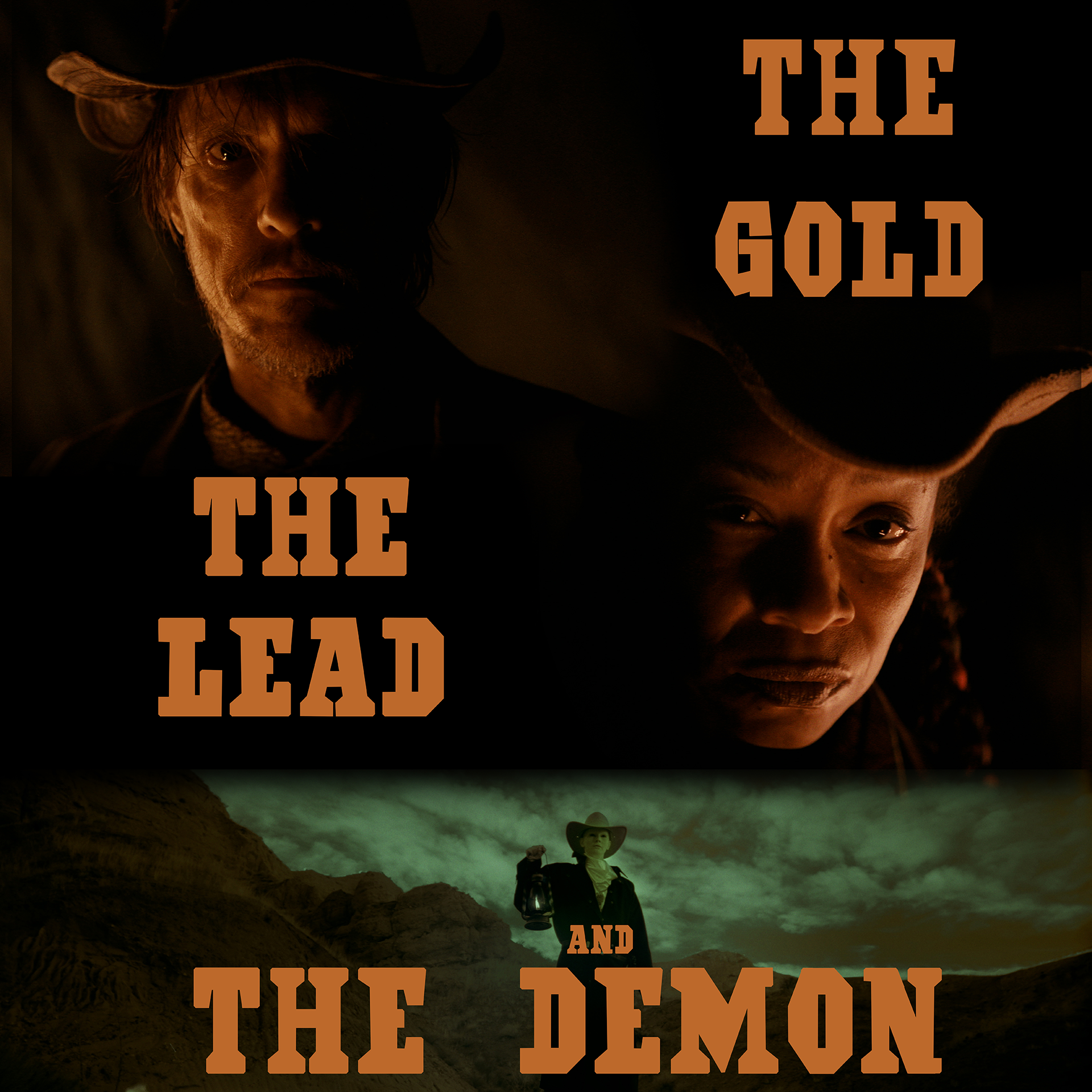 The Gold, The Lead, and The Demon