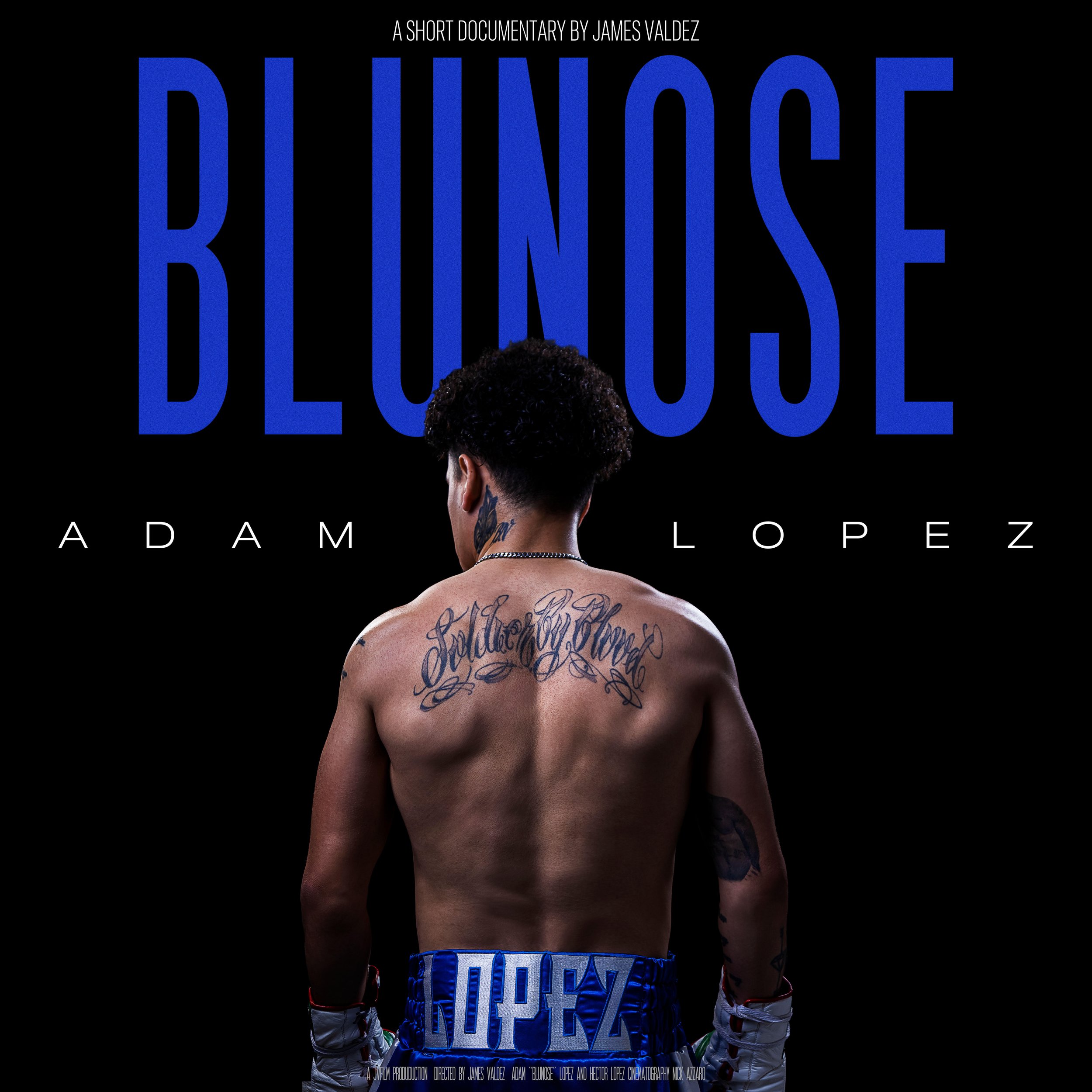 Adam "Blunose" Lopez