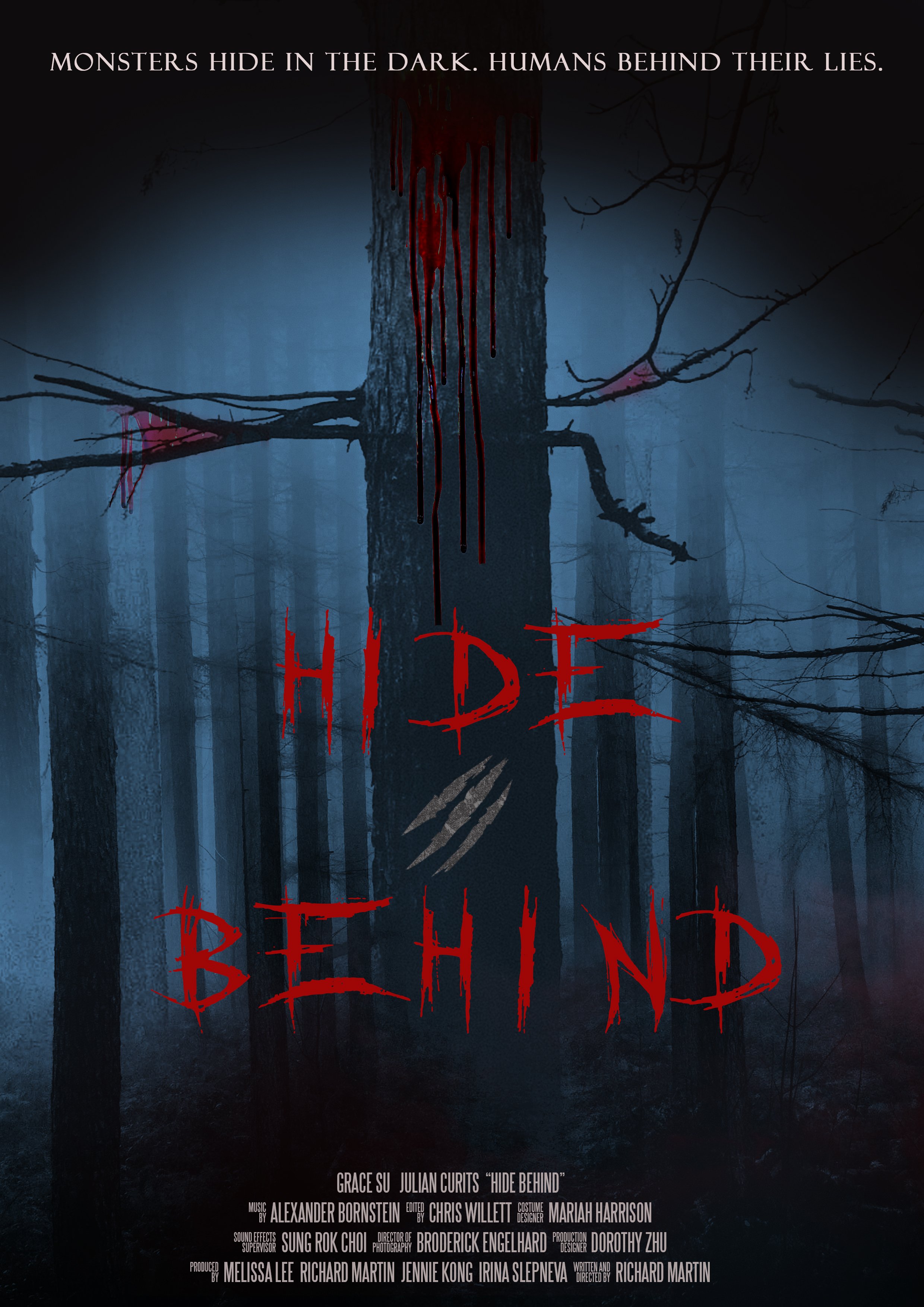 Hide Behind