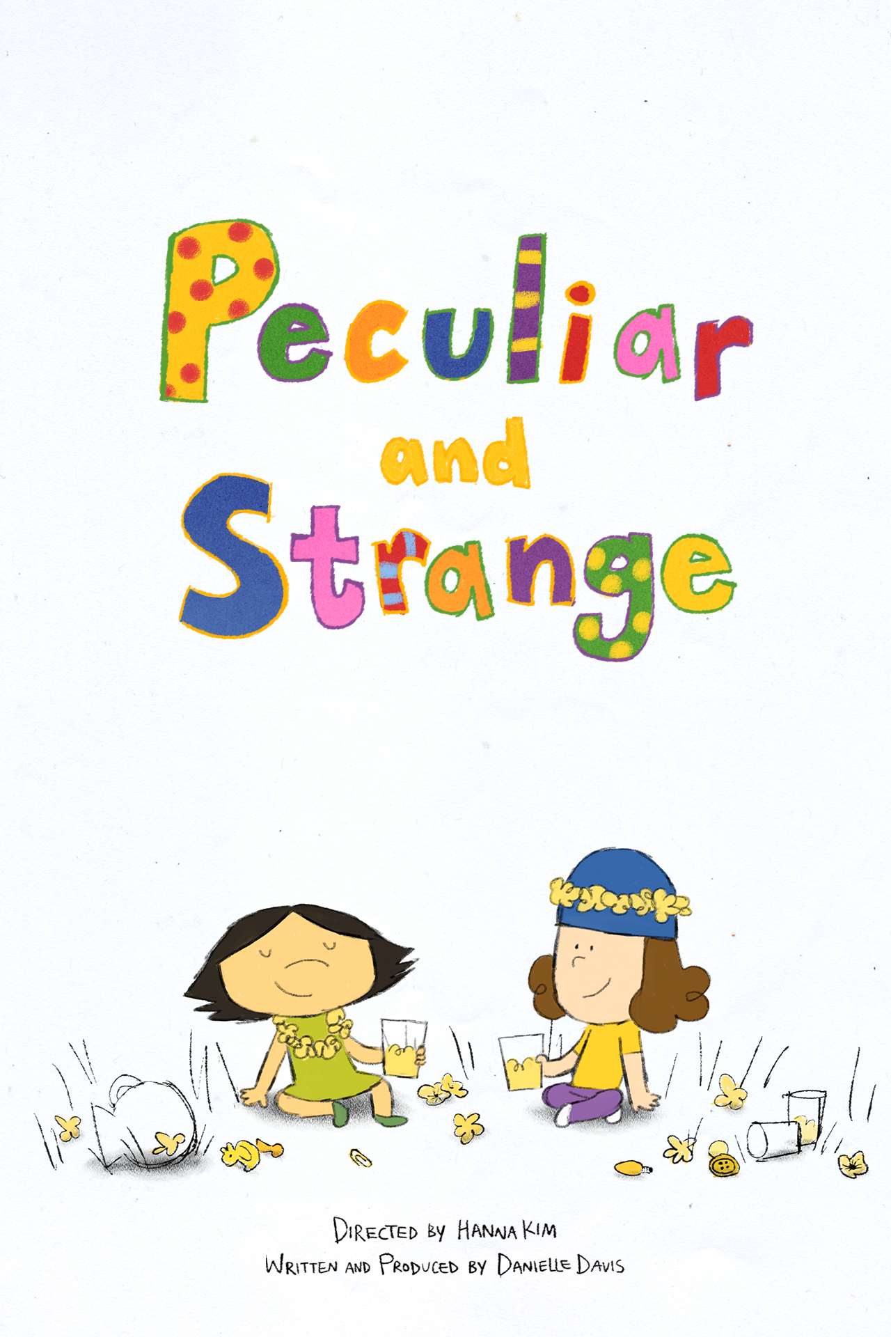 Peculiar and Strange