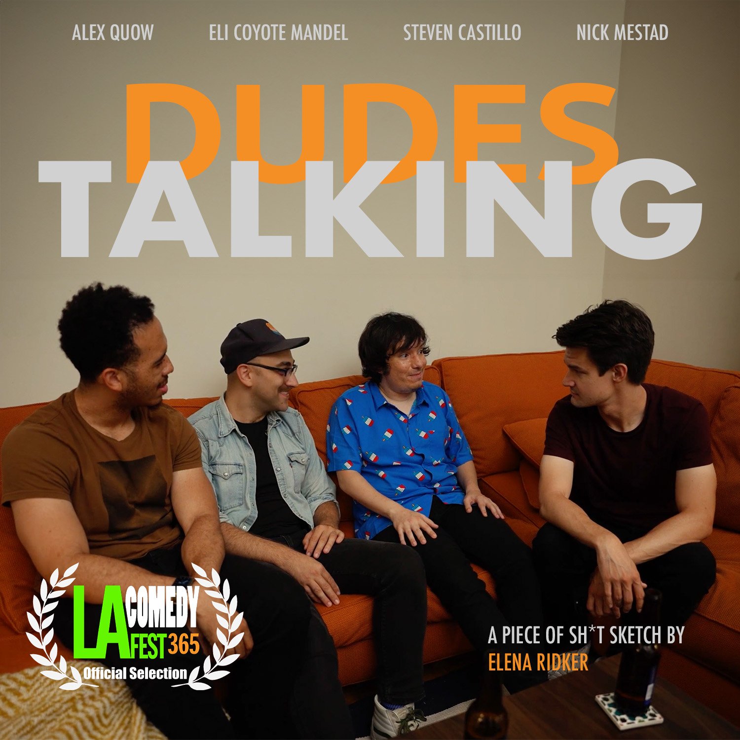 Dudes Talking