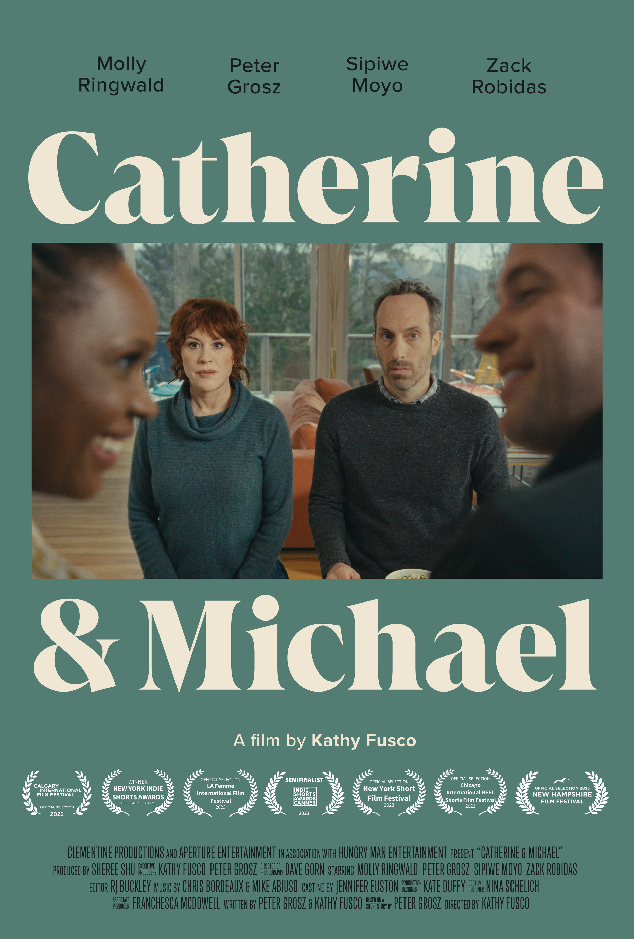 Catherine & Michael