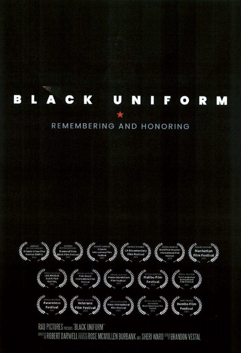 Black Uniform