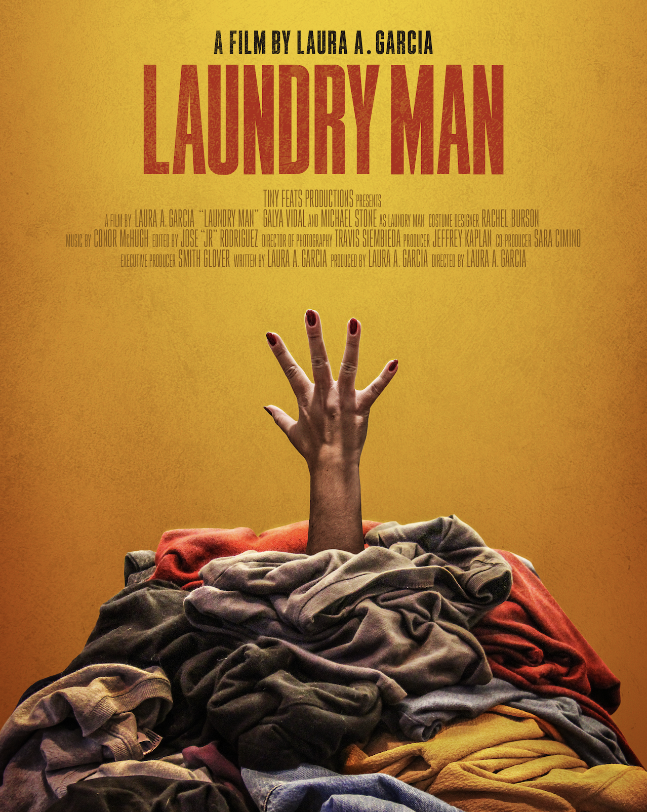 Laundry Man