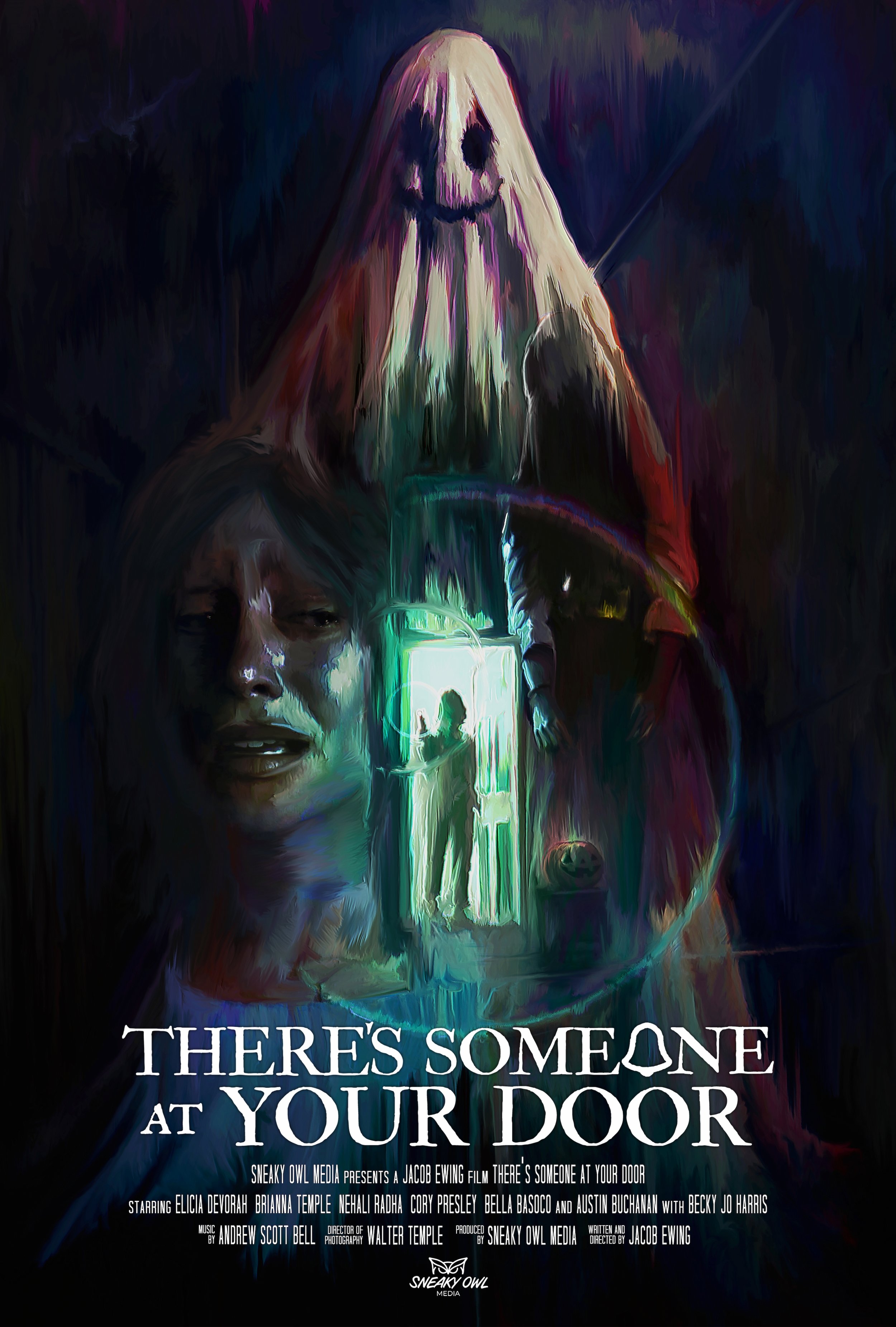 There's Someone At Your Door