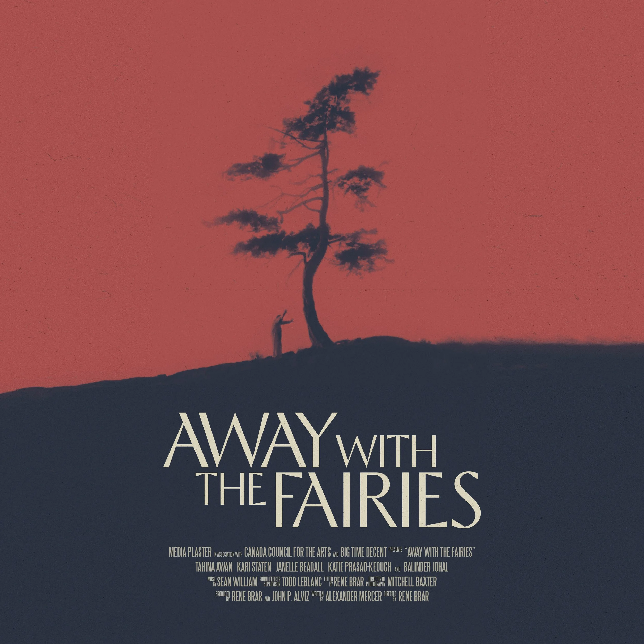 Away with the Fairies