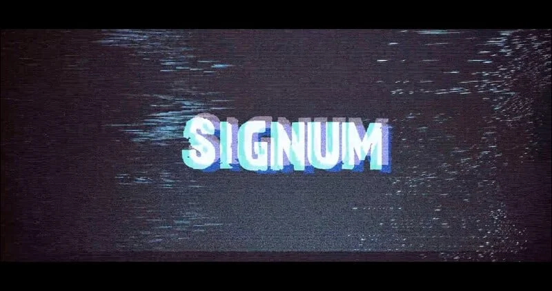 Signum