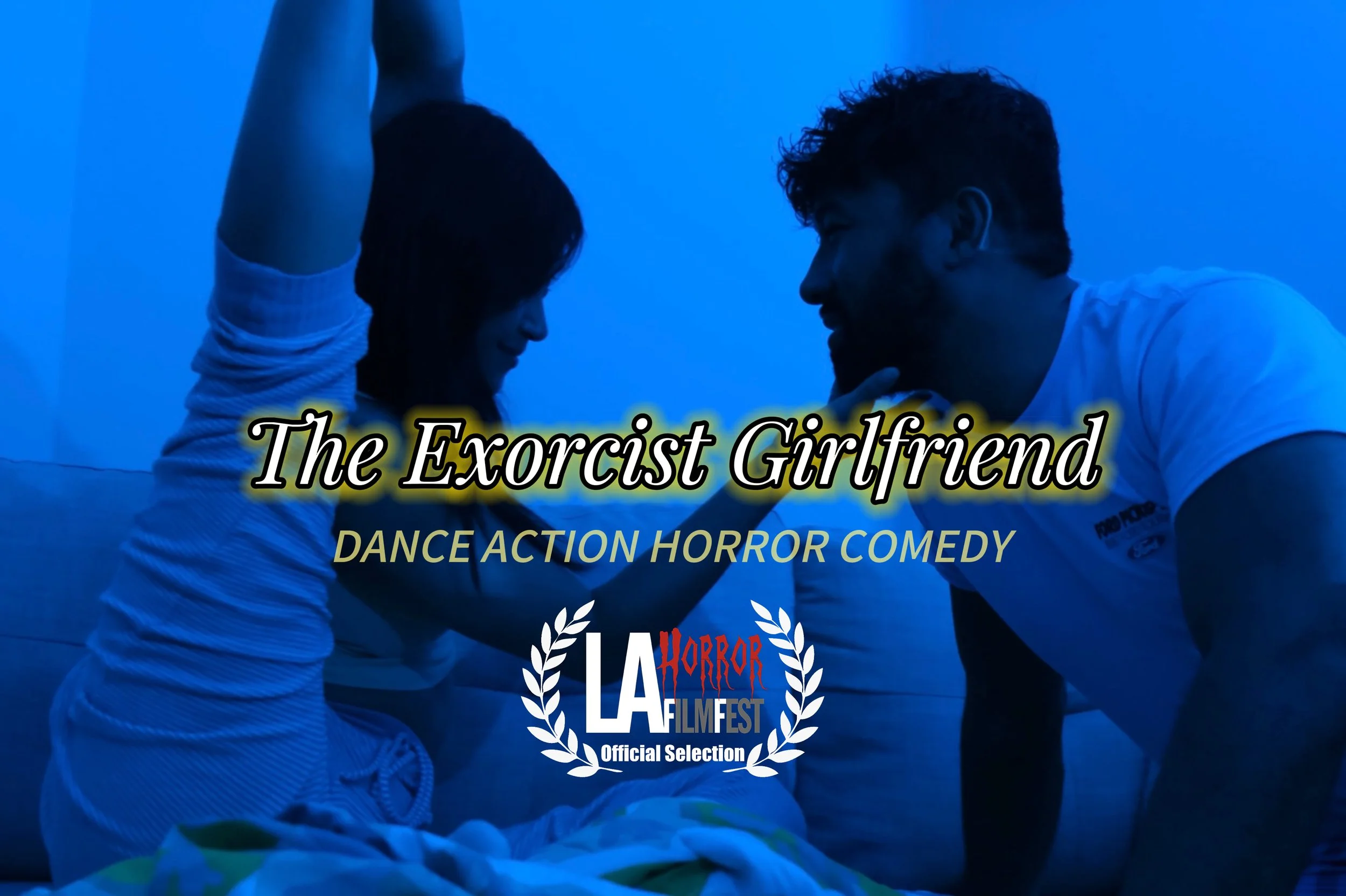 The Exorcist Girlfriend