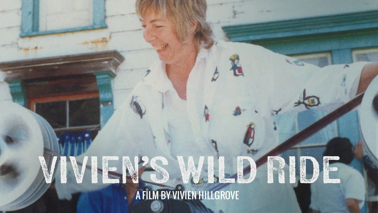 Vivien’s Wild Ride