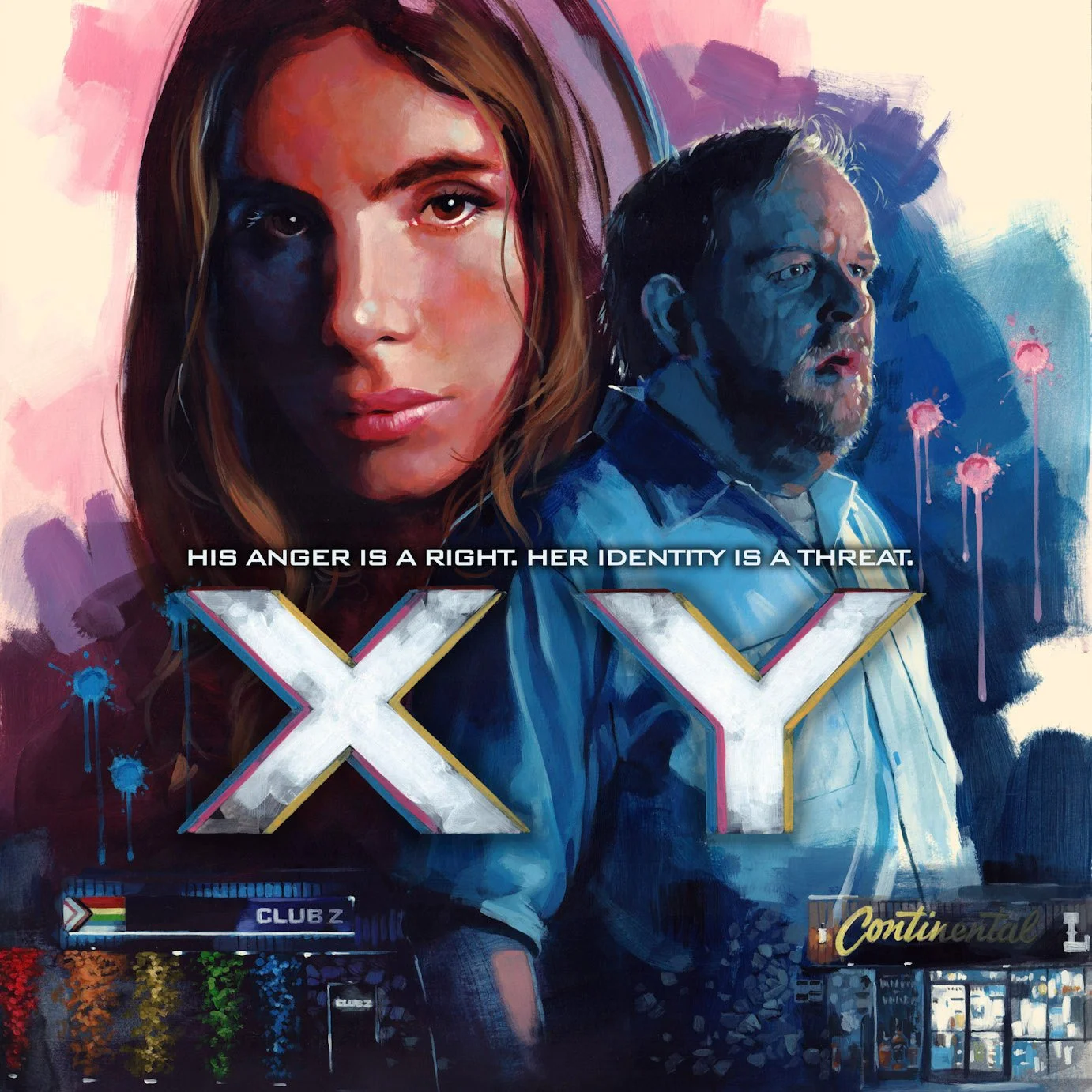 XY