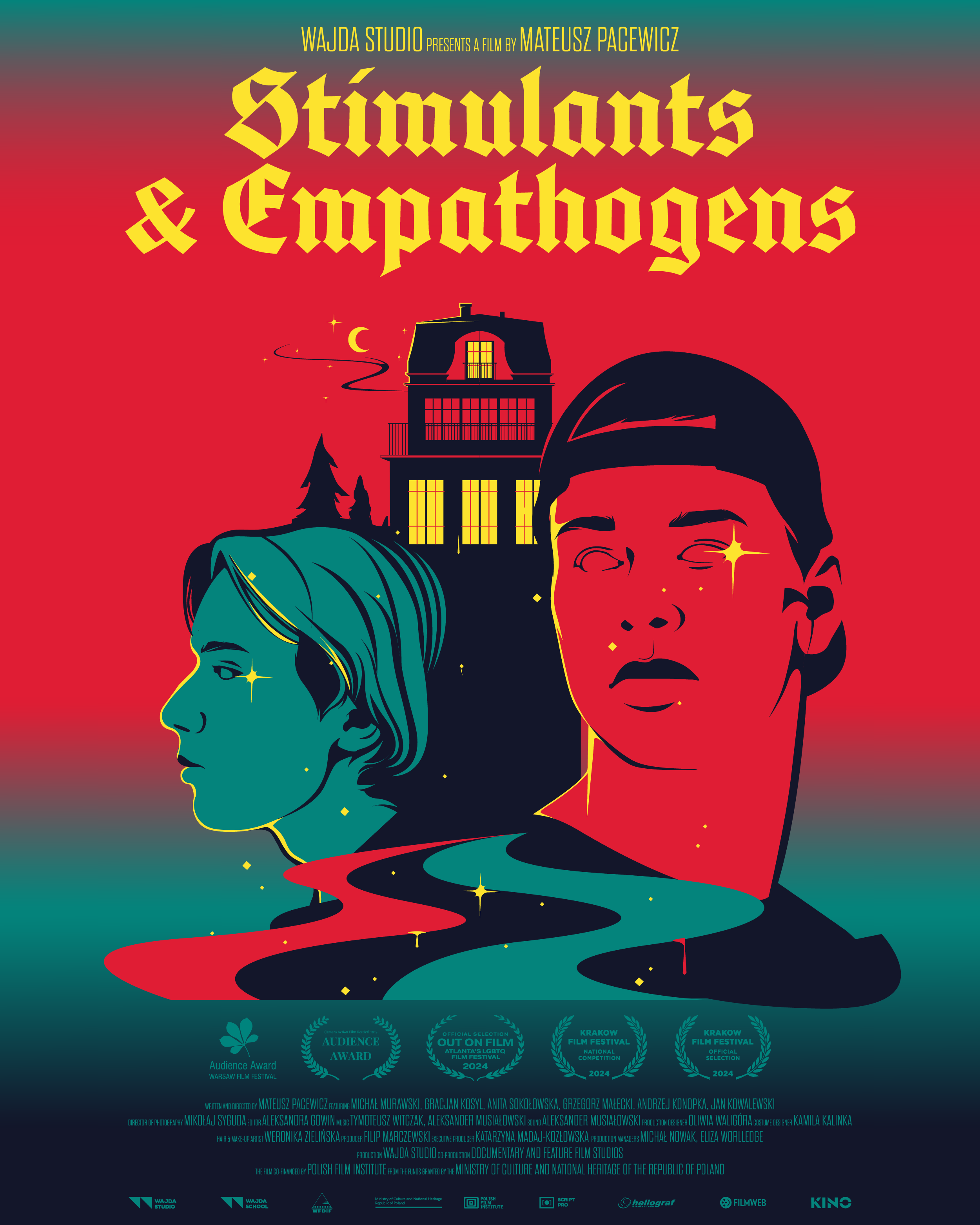 Stimulants & Empathogens