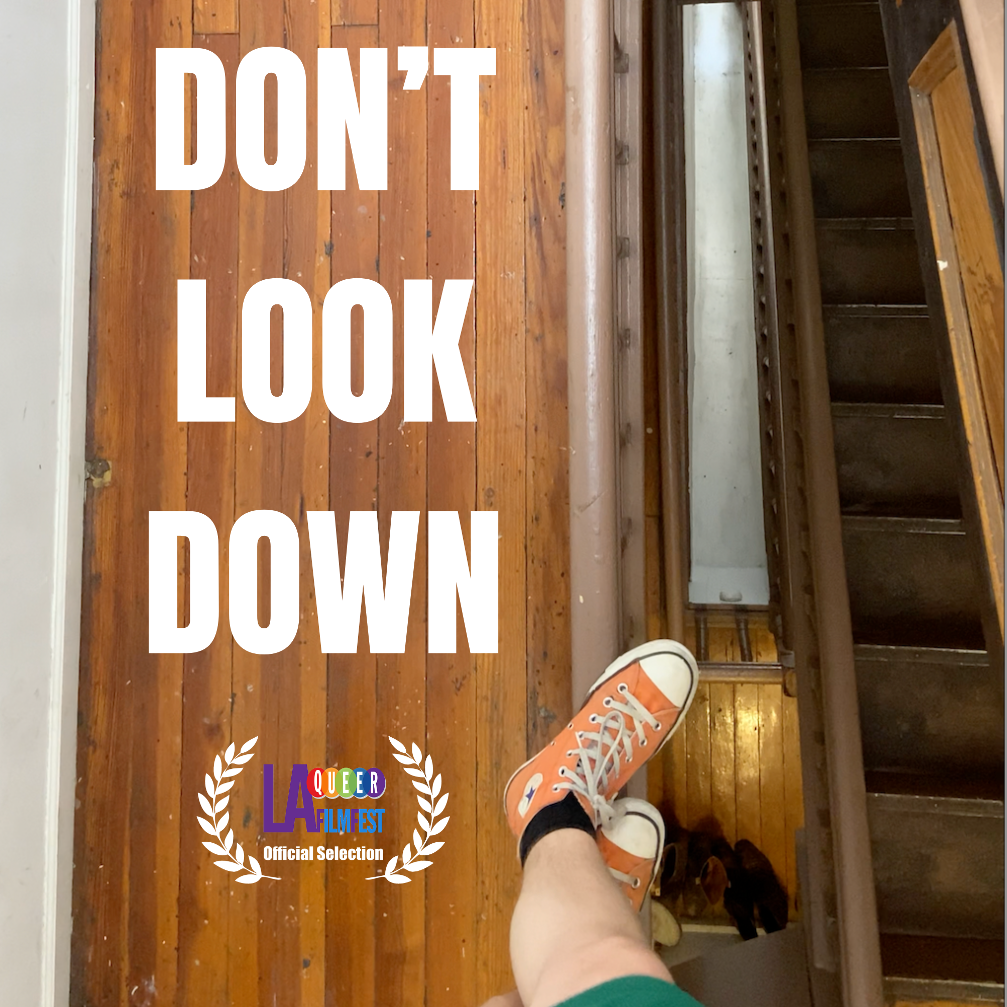 Don't Look Down