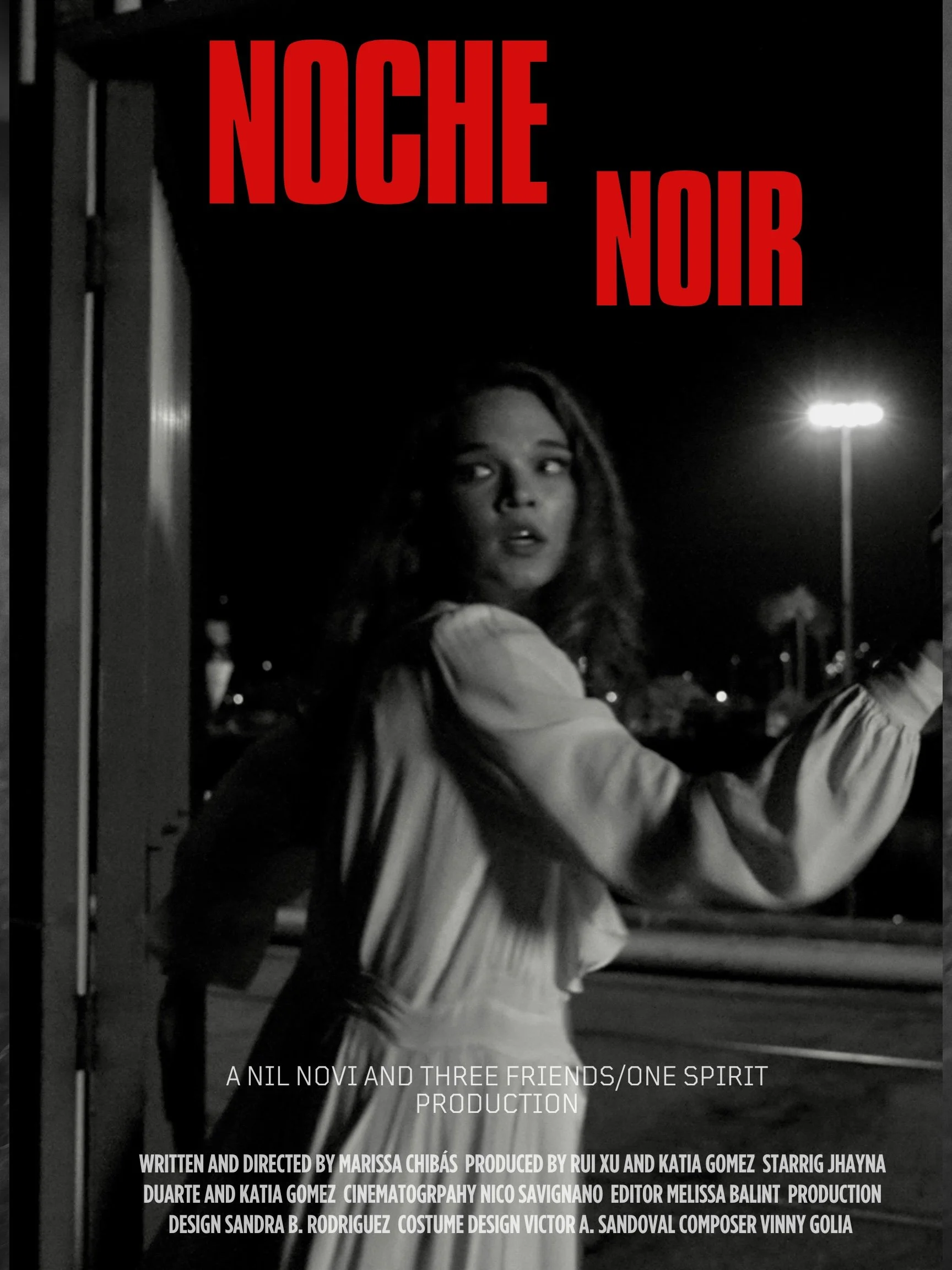 Noche Noir