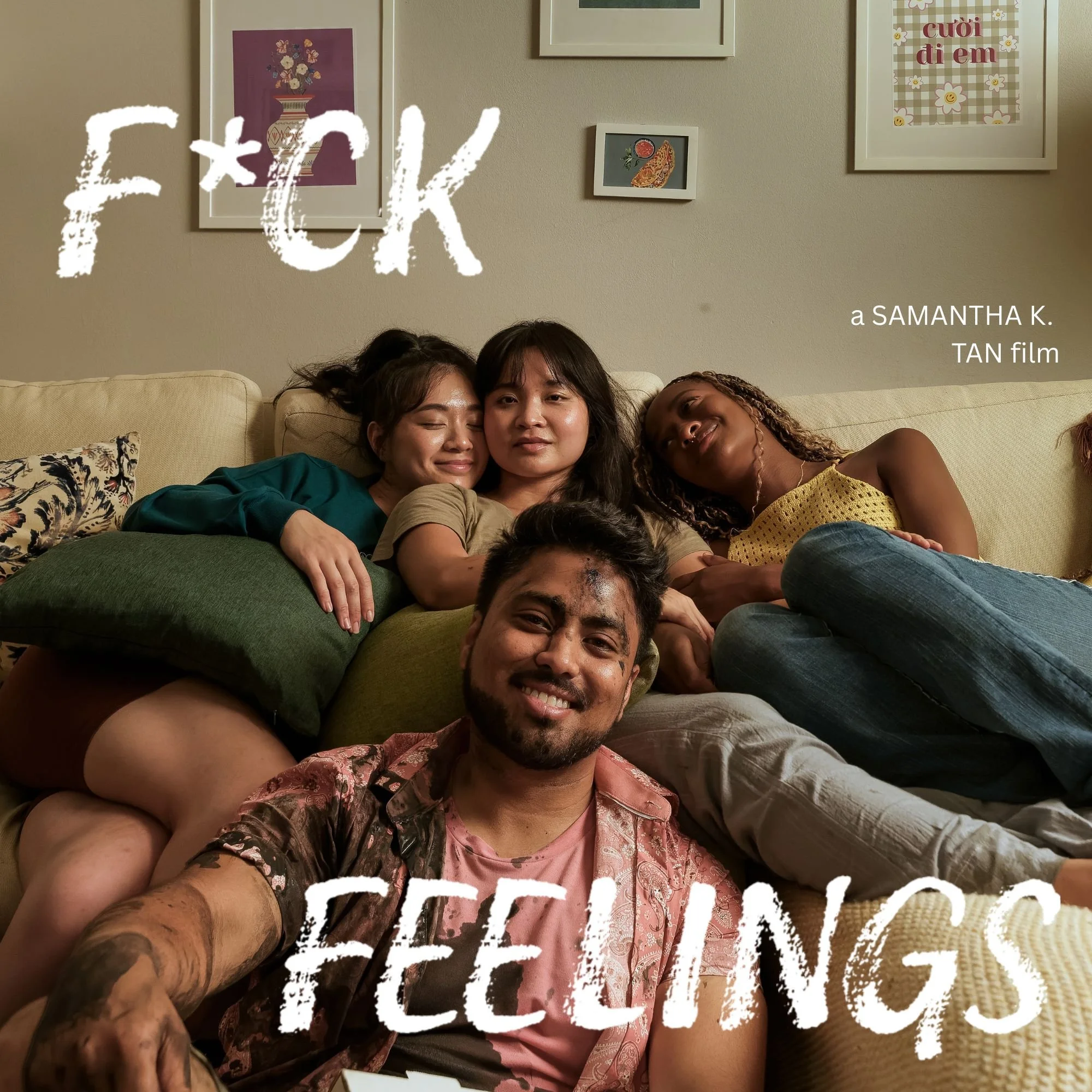 f*ck feelings