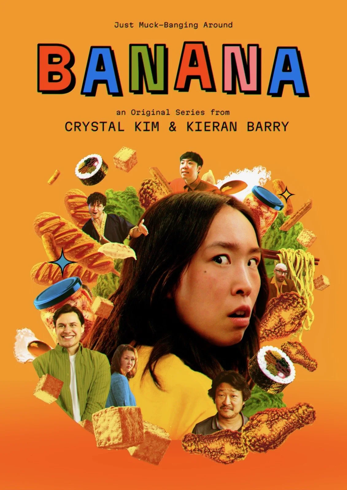 BANANA