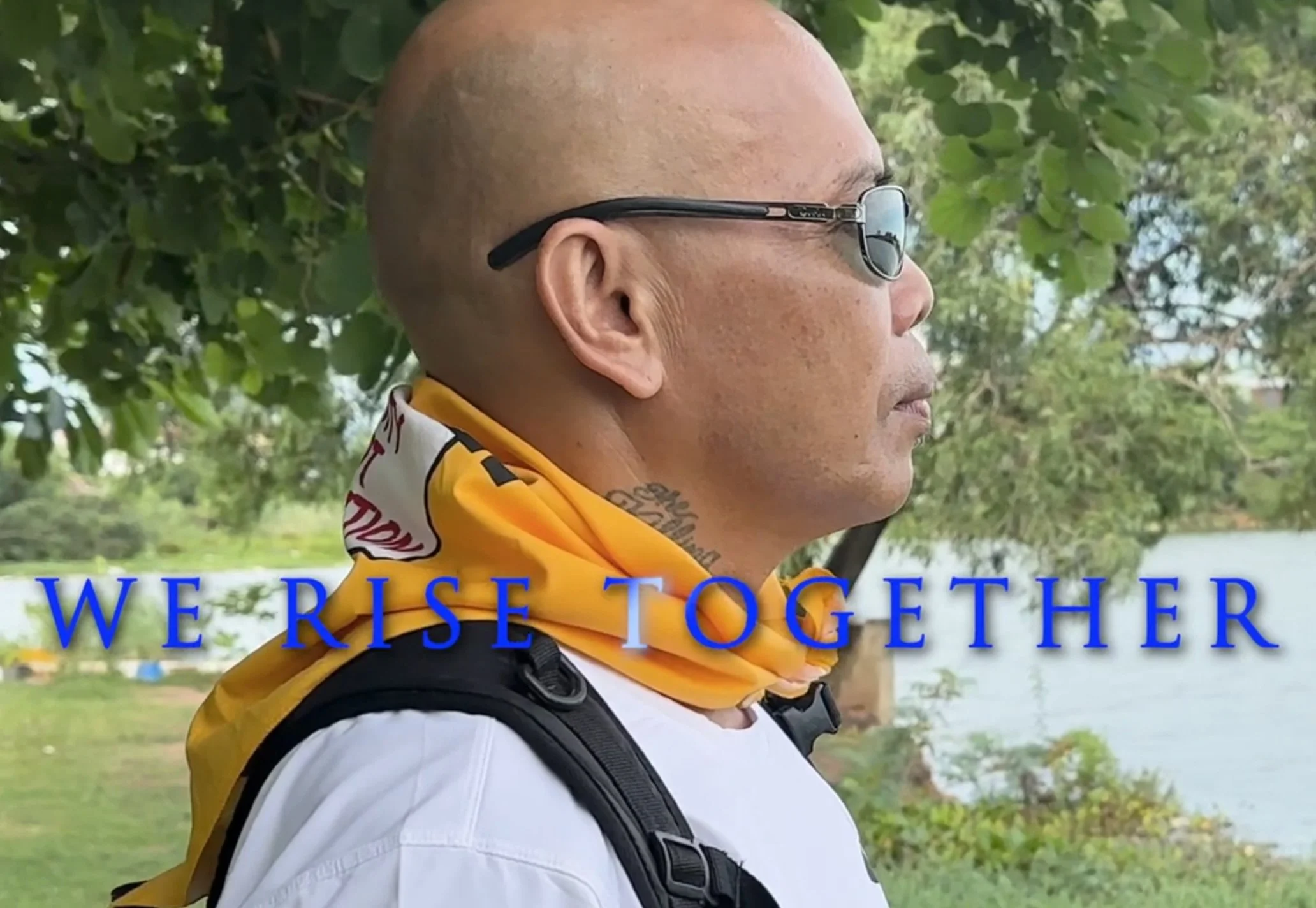 "We Rise Together"