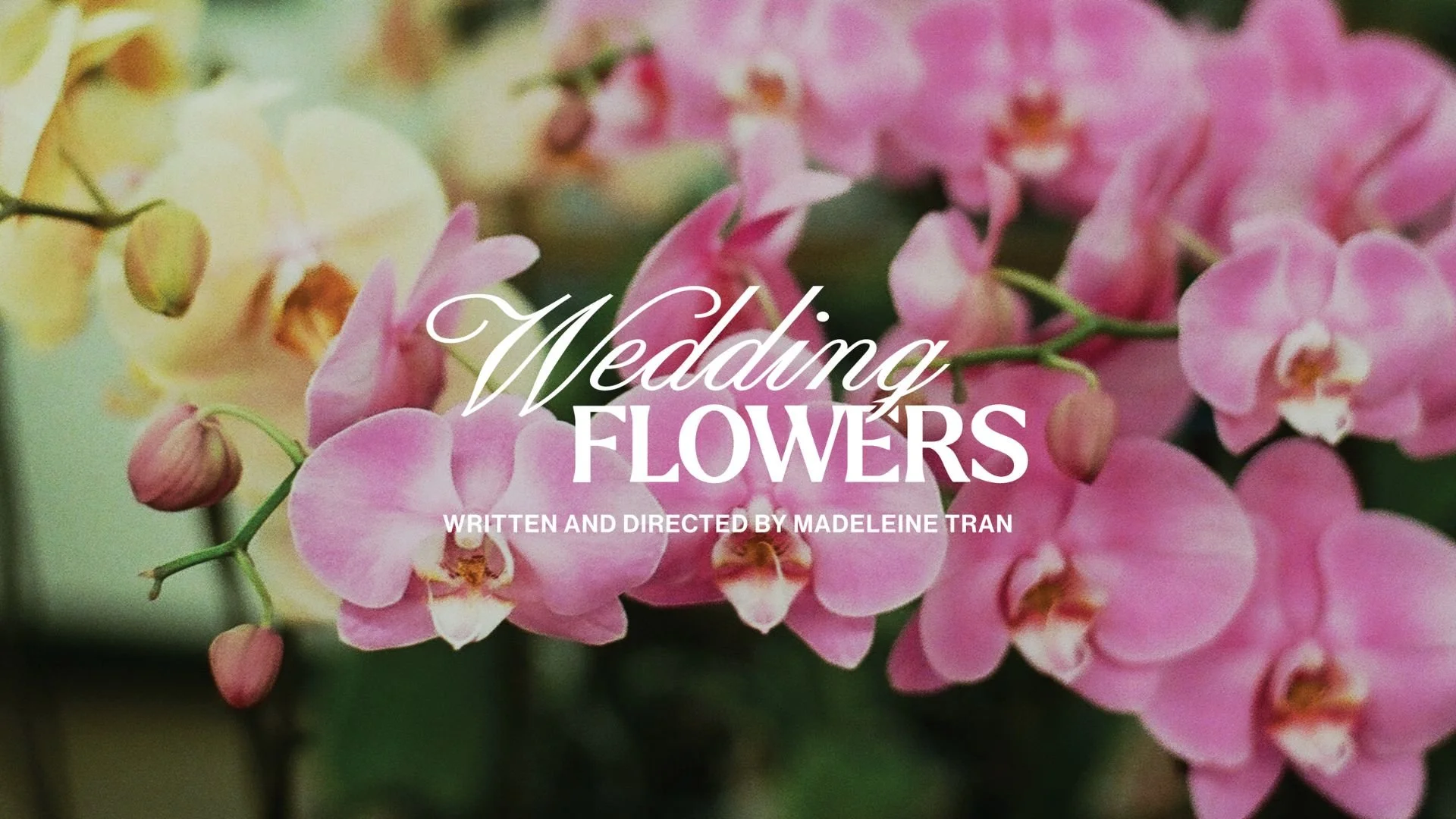 wedding flowers