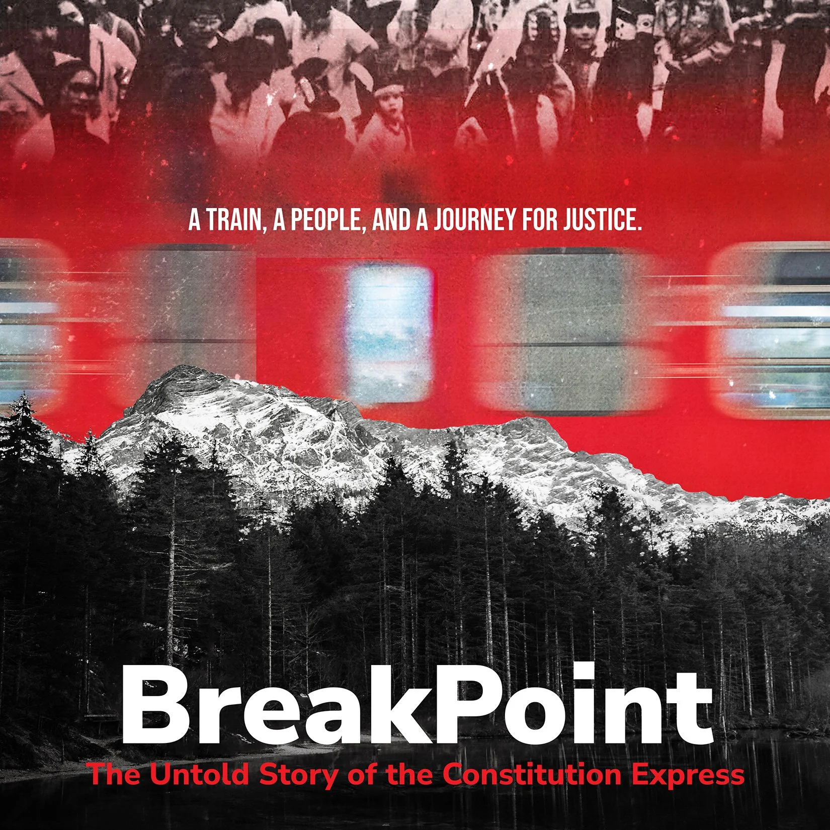 BreakPoint: The Untold Story of the Constitution Express 