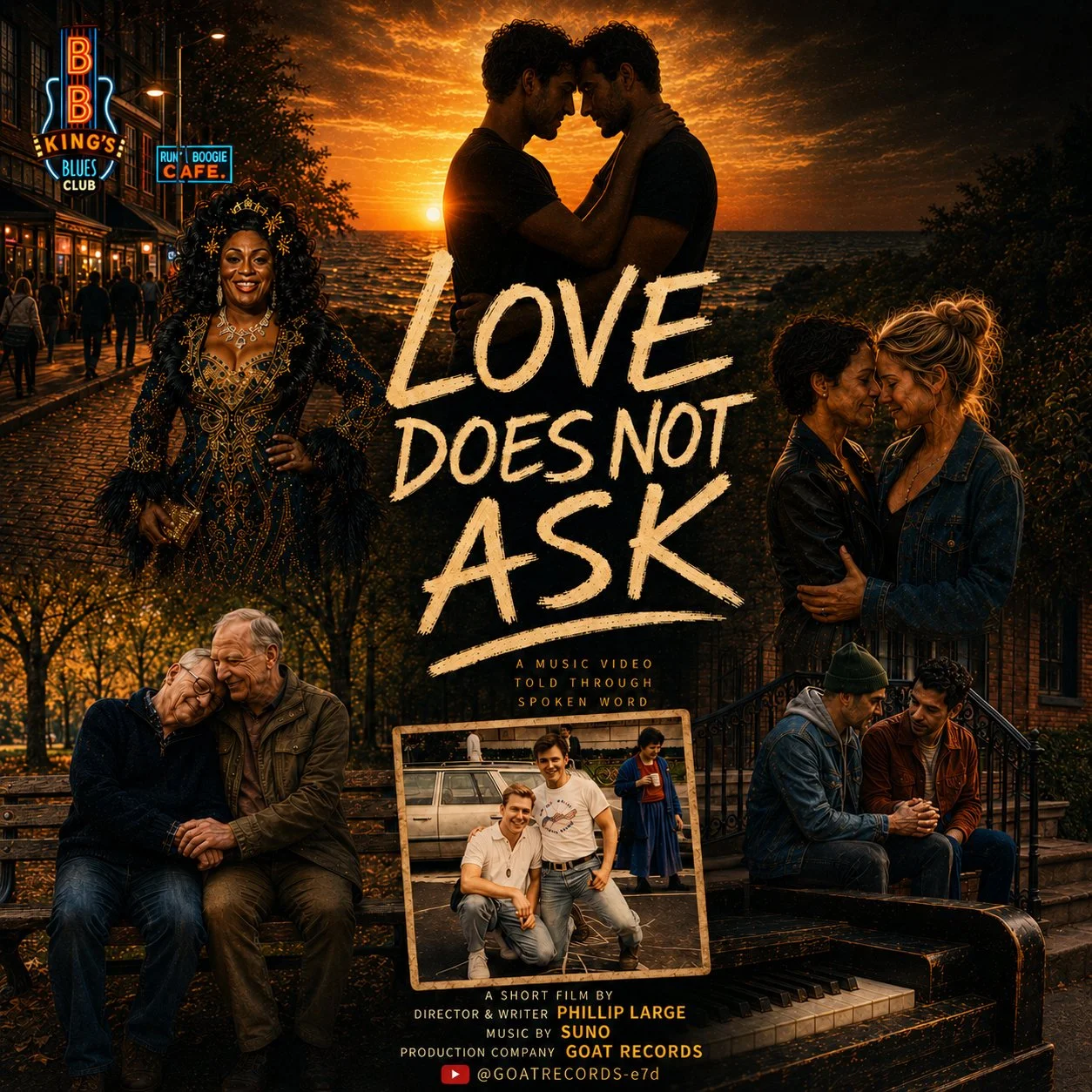 Love Does Not Ask