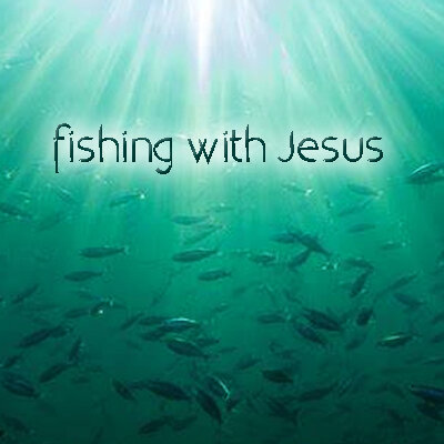 Fishing with Jesus