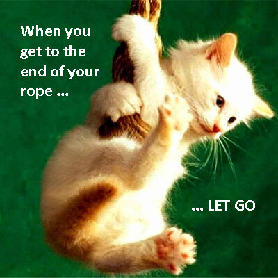 At the End of Your Rope 