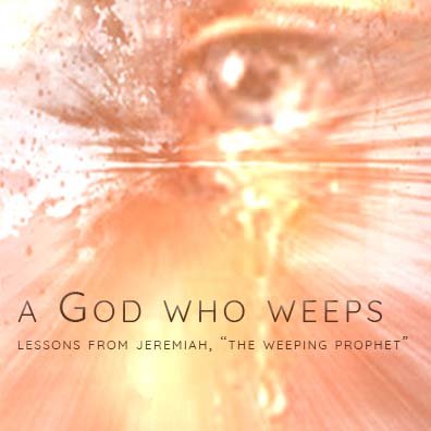 A God Who Weeps