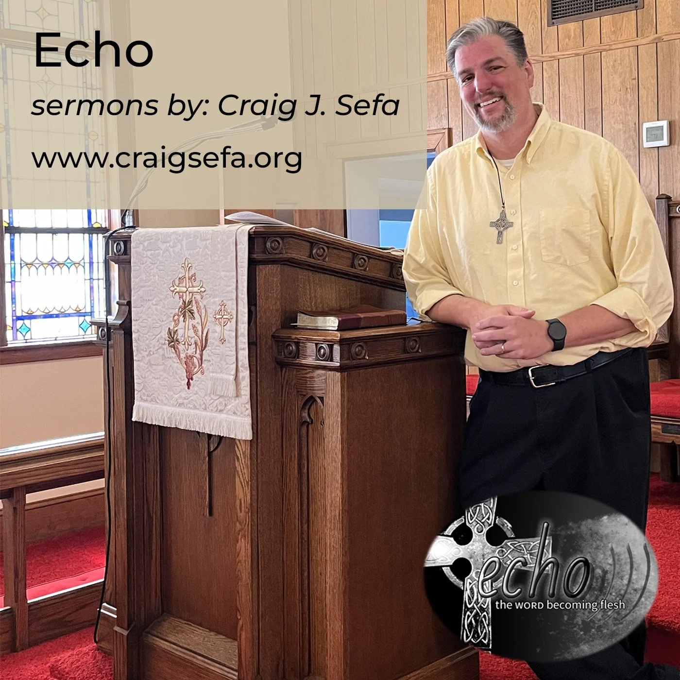 Craig J. Sefa - Sermon Podcast podcast artwork