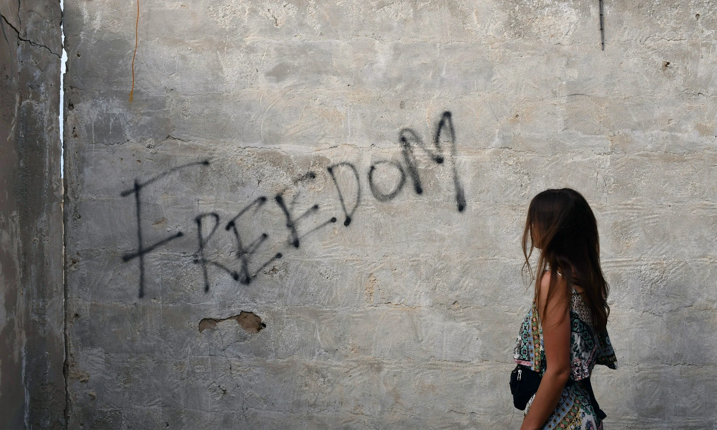 Freedom to Be You