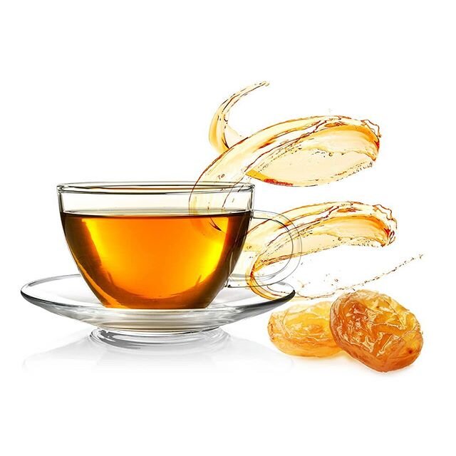 English Tea Flavoured Sultanas #driedfruit  #english #tea #flavour #derby #ingredients
