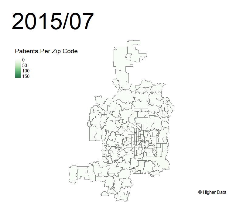 Minnesota's patient program growing 120% per year since 2015